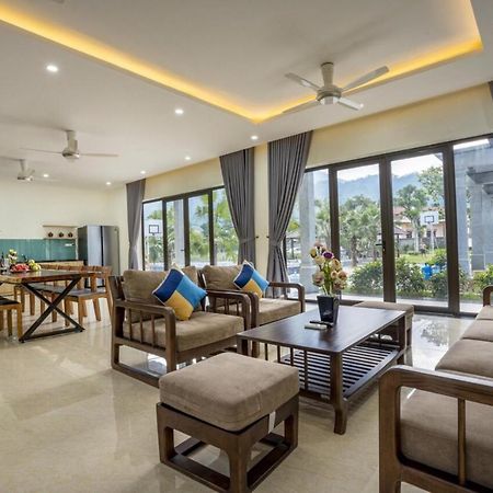 Ms Taha Villas Ba VI - Venuestay Ngoại thất bức ảnh
