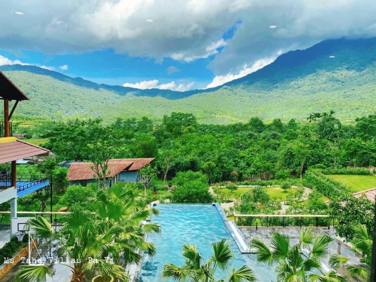 Ms Taha Villas Ba VI - Venuestay Ngoại thất bức ảnh