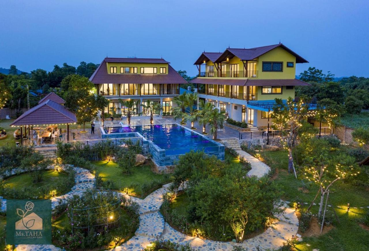 Ms Taha Villas Ba VI - Venuestay Ngoại thất bức ảnh