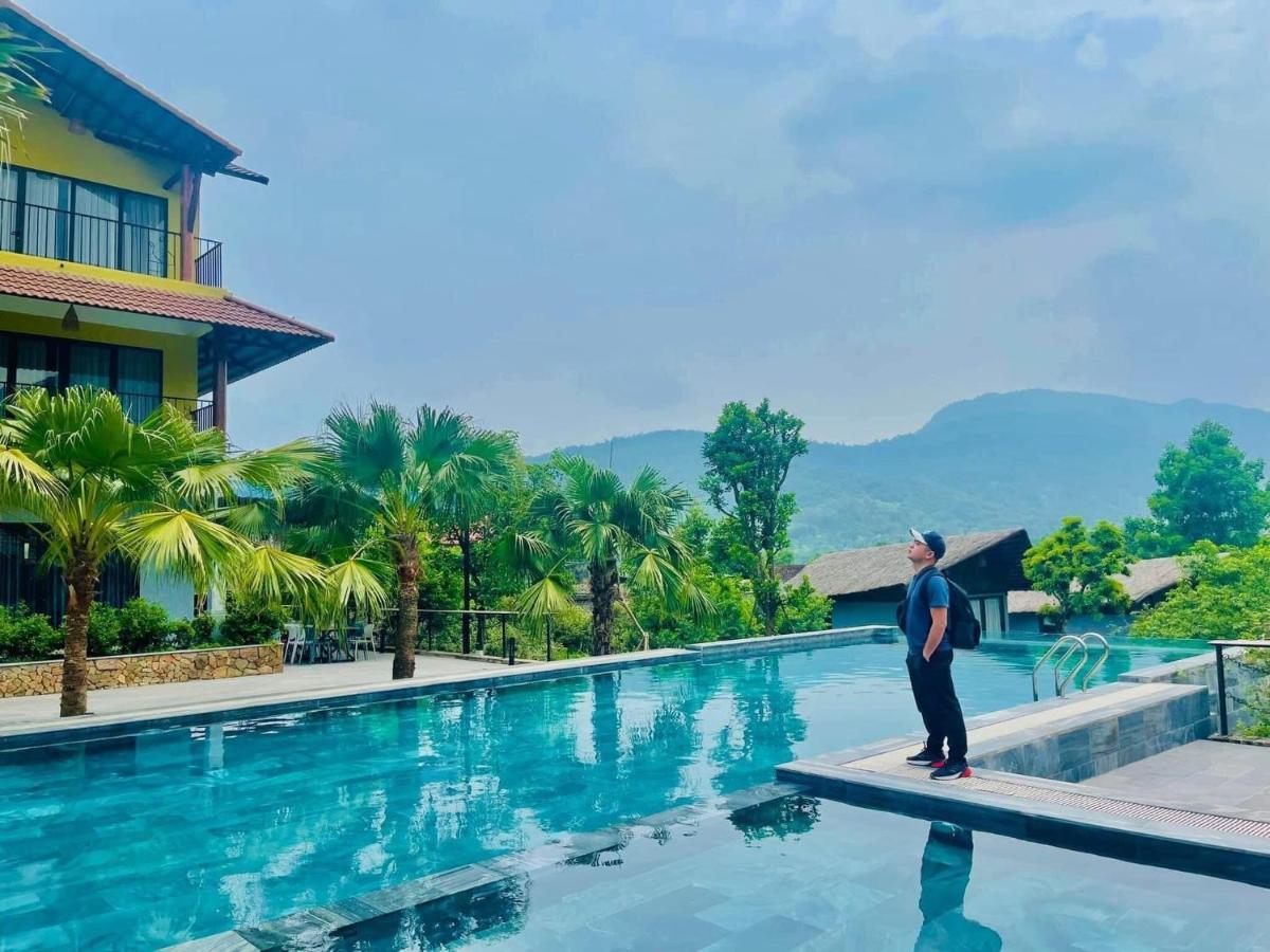 Ms Taha Villas Ba VI - Venuestay Ngoại thất bức ảnh