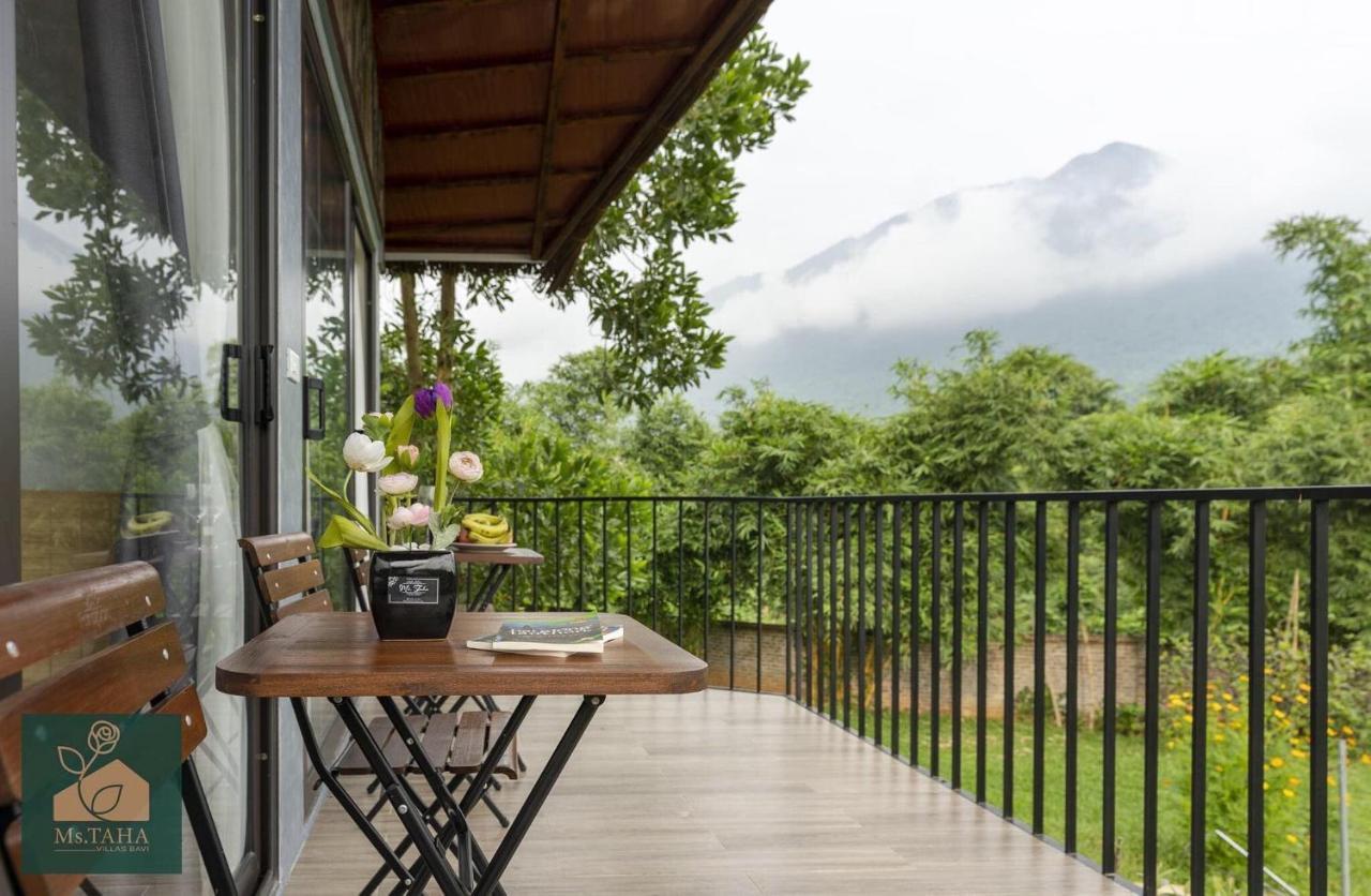 Ms Taha Villas Ba VI - Venuestay Ngoại thất bức ảnh