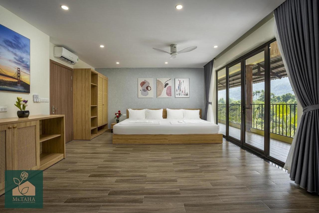 Ms Taha Villas Ba VI - Venuestay Ngoại thất bức ảnh