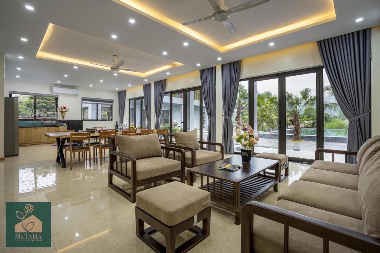 Ms Taha Villas Ba VI - Venuestay Ngoại thất bức ảnh