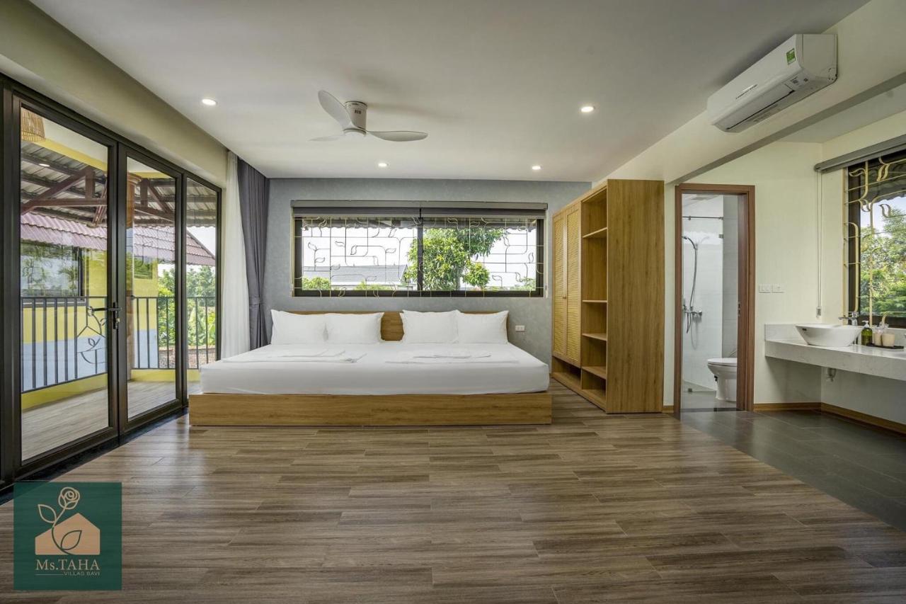 Ms Taha Villas Ba VI - Venuestay Ngoại thất bức ảnh