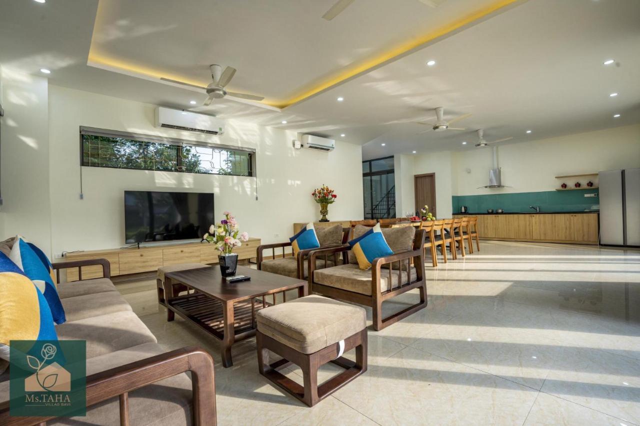 Ms Taha Villas Ba VI - Venuestay Ngoại thất bức ảnh