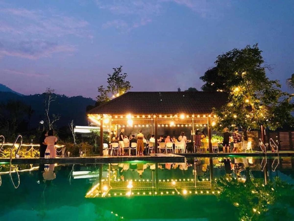 Ms Taha Villas Ba VI - Venuestay Ngoại thất bức ảnh