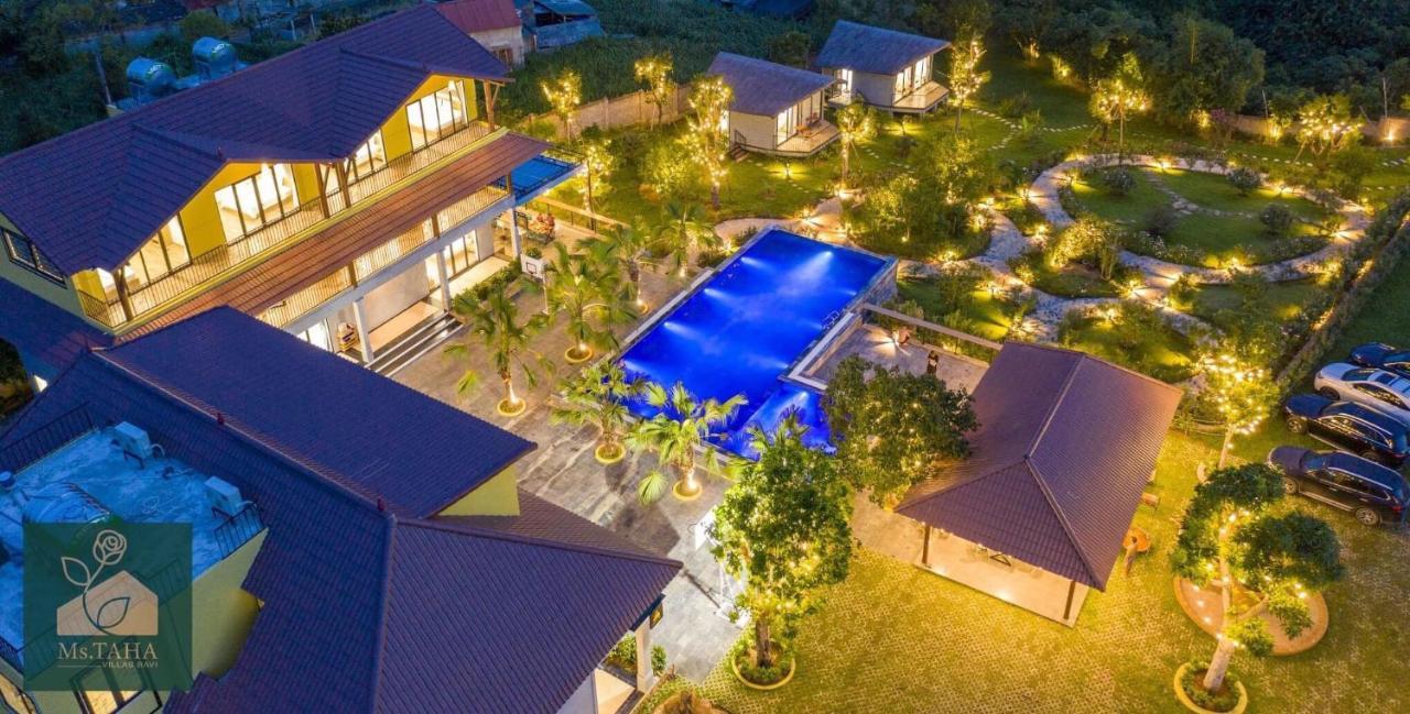 Ms Taha Villas Ba VI - Venuestay Ngoại thất bức ảnh